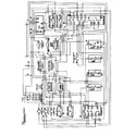 Maytag CWE6230ACE wiring information diagram