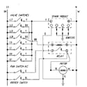 Jenn-Air CVG4380PF wiring information (cvg4380pf) (cvg4380pg) (cvg4380pk) (cvg4380pr) (cvg4380pu) diagram