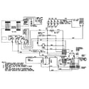 Magic Chef 6498XVS wiring information diagram