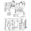 Magic Chef 3110PTW-KL wiring information diagram