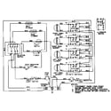 Maytag S1500PAW wiring information diagram