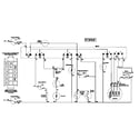 Maytag DWU6502AAE wiring information diagram
