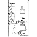 Maytag CSG9900AAE wiring information diagram