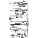 Jenn-Air JRT199B wiring information diagram