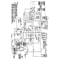 Maytag CHG9830BAB wiring information diagram
