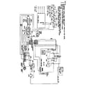 Maytag CRG9700CGE wiring information diagram
