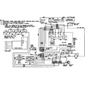 Maytag CRG9830CAB wiring information diagram