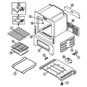 Maytag CRG7500CGE oven/base (crg7500cge) (crg7500cgw) diagram