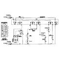 Magic Chef DU2000W wiring information diagram