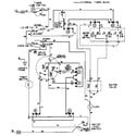 Maytag LAT8616AAE wiring information (lat8616aae) (lat8616aam) diagram