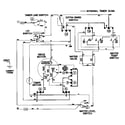 Maytag LAT8616AAE wiring information (lat8626abe) diagram