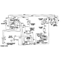 Maytag LDG8406AAM wiring information diagram