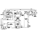 Maytag LDE8506ADE wiring information (lde8506ade) diagram