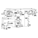 Maytag LDE8506ADE wiring information (lde8506ace) (lde8506acm) diagram