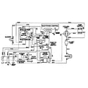Maytag LDG8616AAE wiring information (lde8616ace) (lde8616acm) diagram