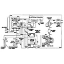 Maytag LDG8616AAE wiring information (ldg8616aae) (ldg8616aam) diagram