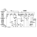 Maytag DWU6702AAB wiring information diagram