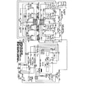 Maytag CRE9600CGE wiring information diagram