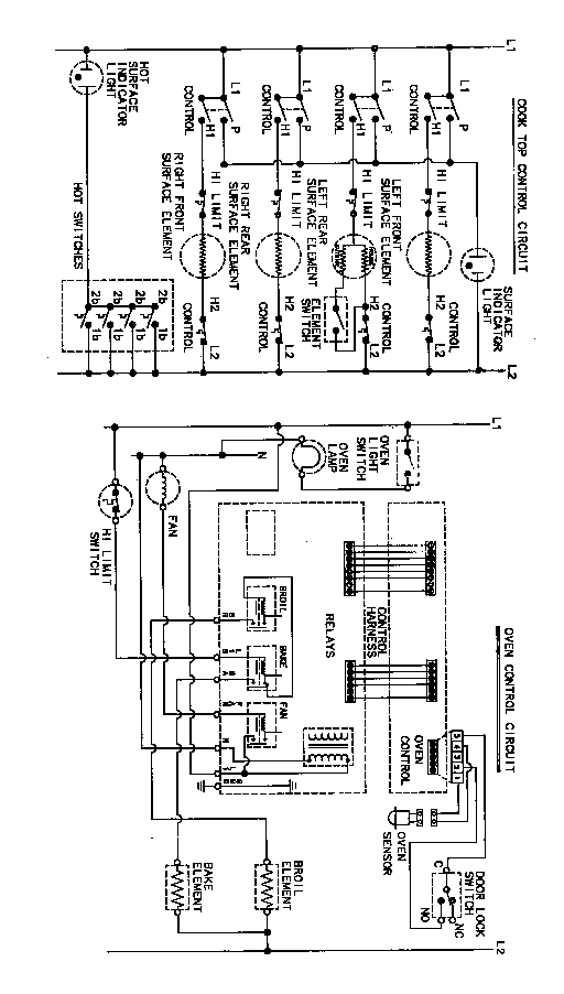 Maytag 629.46779 wiring information diagram