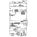 Maytag MTB2155ARW wiring information diagram