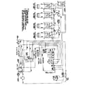Maytag MER5530ACW wiring information diagram