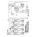 Maytag MER4320AAW wiring information diagram