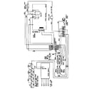 Magic Chef CGR3742ADW wiring information diagram