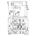Maytag MER5750AAA wiring informaiton diagram