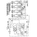 Maytag CER2350AGL wiring information diagram