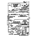 Maytag GS2124PADW wiring information diagram