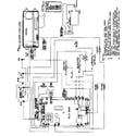 Jenn-Air JEW9527AAB wiring information diagram