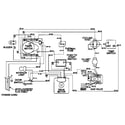 Maytag MDG9390AXW wiring information (mdg9390aww) (mdg9390axw) diagram