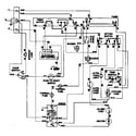 Maytag MDG8057AWW wiring information (mde8057ayq) (mde8057ayw) diagram