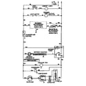 Maytag MTB2656DEA wiring information diagram