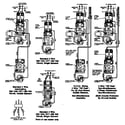 Maytag HE3840L960 wiring information diagram
