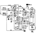 Magic Chef W236LM wiring information diagram