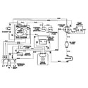 Maytag MDE9520AYW wiring information (mde9520ayq) (mde9520ayw) diagram