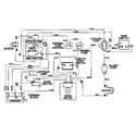 Maytag MDE9520AYW wiring information (mde9520azw) diagram