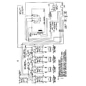 Maytag PER5510AAQ wiring information diagram