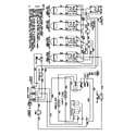 Maytag PER4510ACW wiring information diagram