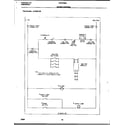 Frigidaire FGF333BADB wiring diagram diagram
