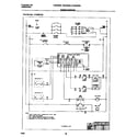 Frigidaire F64C353BSA wiring diagram diagram