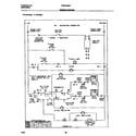 White-Westinghouse WGF353CASA wiring diagram diagram