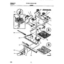 Tappan 30-4942-23-04 burner diagram