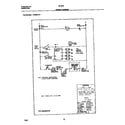Tappan 30-2272-00-03 wiring diagram diagram