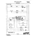 Frigidaire F04S350BWA wiring diagram diagram