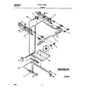 Tappan 30-2251-23-08 burner diagram