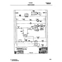 Frigidaire FGF352SBWA wiring diagram diagram