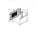 Tappan 56-8994-10-04 door diagram