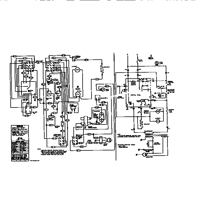 Tappan 56-8884-10-04 wiring diagram diagram